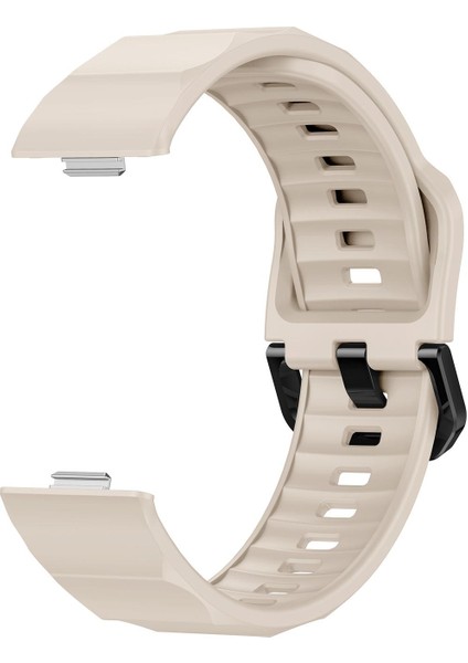 Huawei Watch Fit3 / Fit4 / Fit4 Pro Için Silikon Saat Kayışı (Yurt Dışından) fiyatları