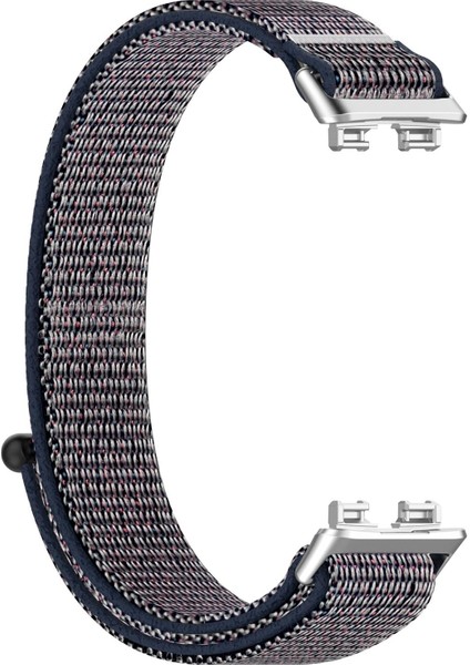 Huawei Band 9 / 9 Nfc Için Filmli Naylon Saat Kayışı (Yurt Dışından) fırsatları