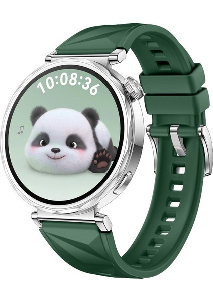 Huawei Watch Gt 5 41MM Için Silikon Saat Kayışı (Yurt Dışından)