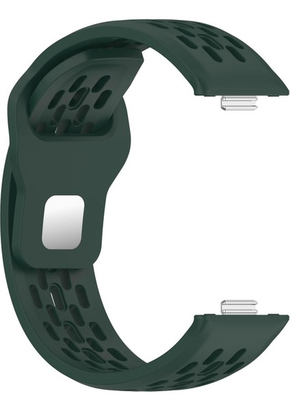 Huawei Watch Fit4 / Fit4 Pro / Fit3 Için Silikon Saat Kayışı (Yurt Dışından) fırsatları