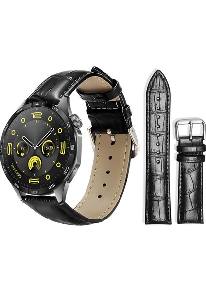 Huawei Watch Gt 4 / Gt 3 / Gt 2 Için 20 mm Saat Kayışı (Yurt Dışından)