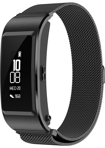 Huawei Band B6 / B7 Için Ste Watch Band 16MM (Yurt Dışından)