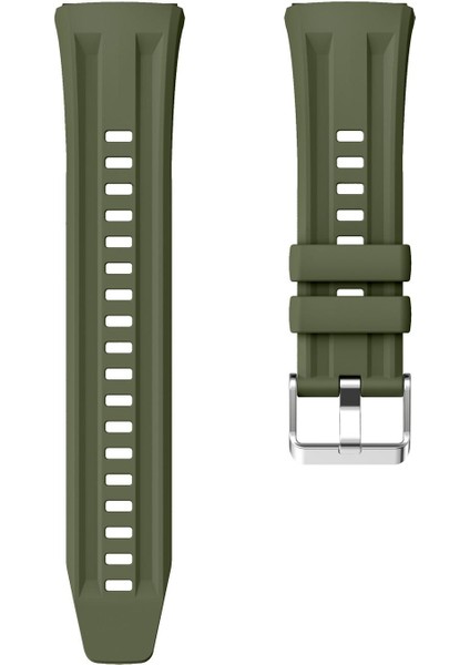 Huawei Watch Gt 6 Pro Için Silikon Saat Kayışı (Yurt Dışından) indirimleri