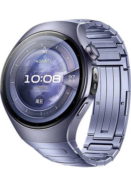 Huawei Watch 5 46MM Için Titanyum Alaşımlı Kayış (Yurt Dışından) fiyatları