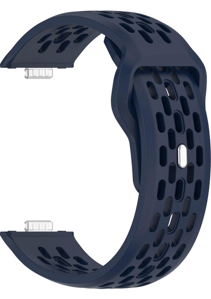 Huawei Watch Fit4 / Fit4 Pro / Fit3 Için Silikon Saat Kayışı (Yurt Dışından) modelleri