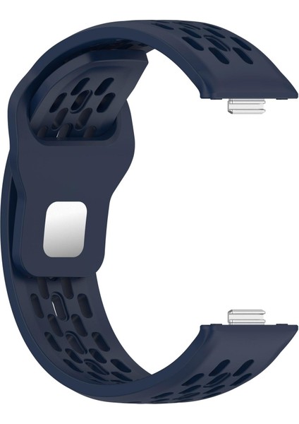 Huawei Watch Fit4 / Fit4 Pro / Fit3 Için Silikon Saat Kayışı (Yurt Dışından) fırsatları