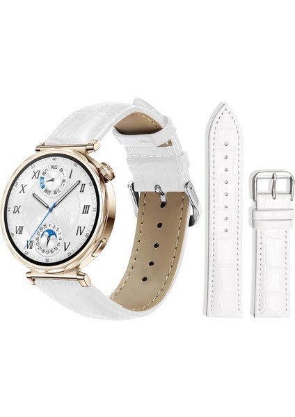 Huawei Gt5/gt4 41MM / Oppo Watch X2 Mini Için 18MM Saat Kayışı (Yurt Dışından) fiyatları