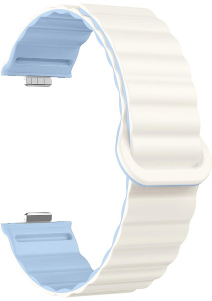 Huawei Watch Fit 4 / Fit 4 Pro / Fit 3 Için Silikon Kayış (Yurt Dışından) modelleri