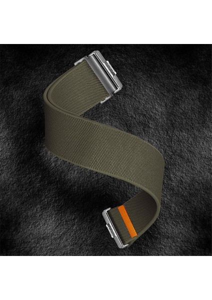 Huawei Watch Fit3 / Fit4 / Fit4 Pro Için Naylon Saat Kayışı (Yurt Dışından) modelleri