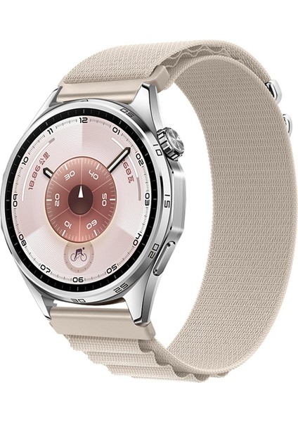 Huawei Watch Gt 6 46MM Için Naylon Saat Kayışı (Yurt Dışından)