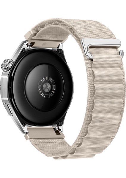 Huawei Watch Gt 6 46MM Için Naylon Saat Kayışı (Yurt Dışından) fiyatları