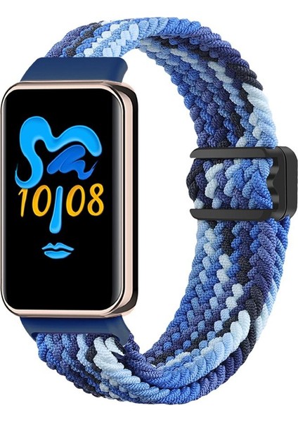 Honor Band 10 / 9 Için Naylon Örgü Saat Kayışı (Yurt Dışından)