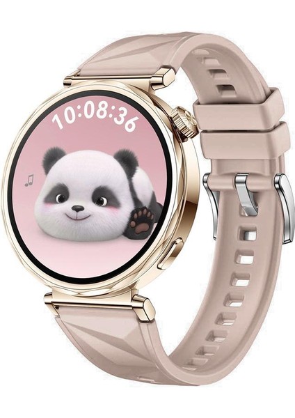 Huawei Watch Gt 5 41MM Için Silikon Saat Kayışı (Yurt Dışından)