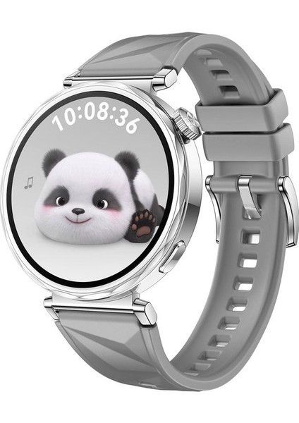 Huawei Watch Gt 5 41MM Için Silikon Saat Kayışı (Yurt Dışından)