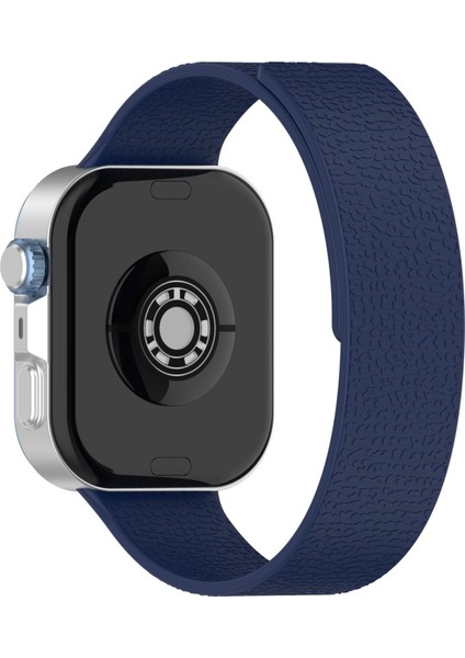 Huawei Watch Fit4 / Fit4 Pro / Fit3 Için Silikon Saat Kayışı (Yurt Dışından) fiyatları