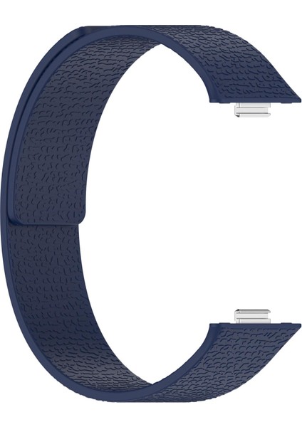 Huawei Watch Fit4 / Fit4 Pro / Fit3 Için Silikon Saat Kayışı (Yurt Dışından) modelleri