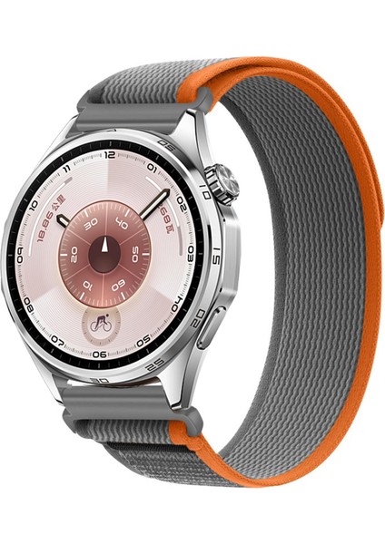 Huawei Watch Gt 6 46MM Için Naylon Saat Kayışı (Yurt Dışından)
