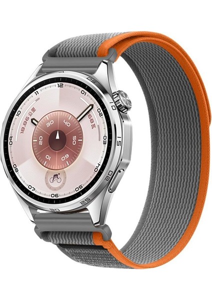Huawei Watch Gt 6 46MM Için Naylon Saat Kayışı (Yurt Dışından) fiyatları