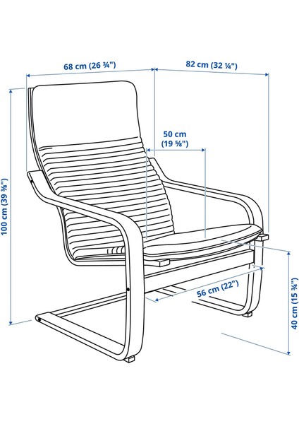 Poang Sallanan Koltuk ve Ayak Uzatma Taburesi Knisa Açık Bej Huş fiyatları