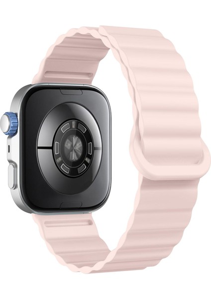 Huawei Watch Fit 4 / Fit 4 Pro / Fit 3 Için Silikon Kayış (Yurt Dışından) fiyatları