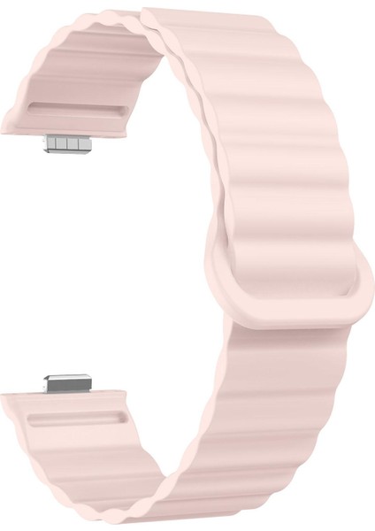 Huawei Watch Fit 4 / Fit 4 Pro / Fit 3 Için Silikon Kayış (Yurt Dışından) modelleri