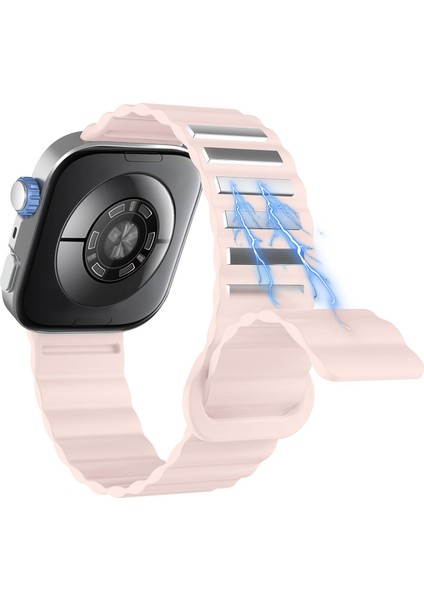 Huawei Watch Fit 4 / Fit 4 Pro / Fit 3 Için Silikon Kayış (Yurt Dışından) fırsatları