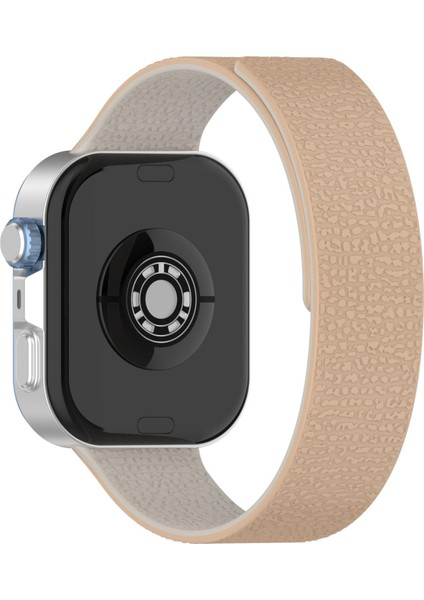 Huawei Watch Fit4 / Fit4 Pro / Fit3 Için Silikon Saat Kayışı (Yurt Dışından) fiyatları