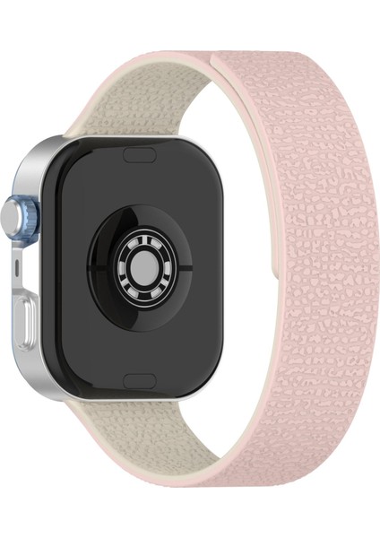 Huawei Watch Fit4 / Fit4 Pro / Fit3 Için Silikon Saat Kayışı (Yurt Dışından) fiyatları