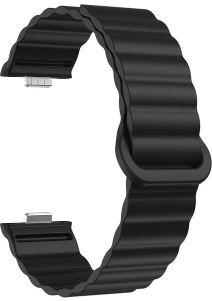 Huawei Watch Fit 4 / Fit 4 Pro / Fit 3 Için Silikon Kayış (Yurt Dışından) modelleri