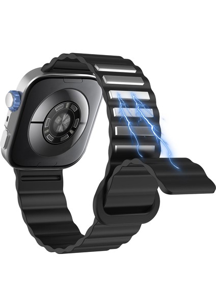 Huawei Watch Fit 4 / Fit 4 Pro / Fit 3 Için Silikon Kayış (Yurt Dışından) fırsatları