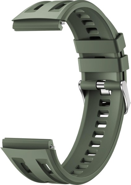 Huawei Watch Gt 6 Pro Için Silikon Saat Kayışı (Yurt Dışından) fiyatları