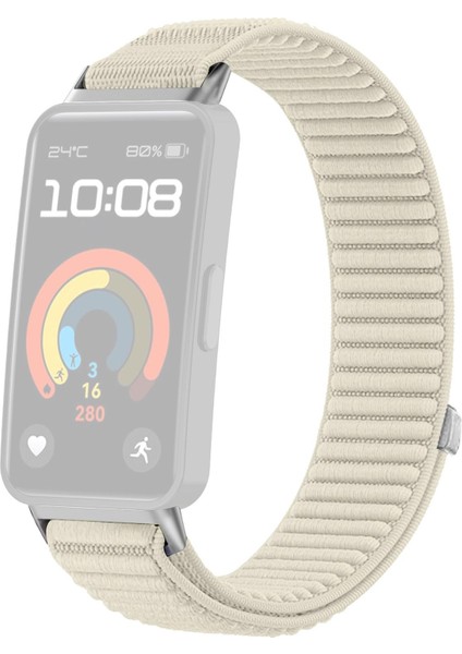 Huawei Band 10 / 9 / 8 Için Naylon Saat Kayışı (Yurt Dışından) fiyatları