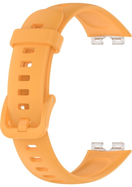 Huawei Band 10 / 9 / 8 Için Silikon Saat Kayışı (Yurt Dışından) fiyatları