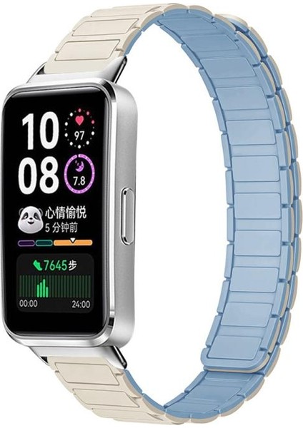 Huawei Band 10 / 9 / 8 Için Silikon Saat Kayışı (Yurt Dışından) fiyatları