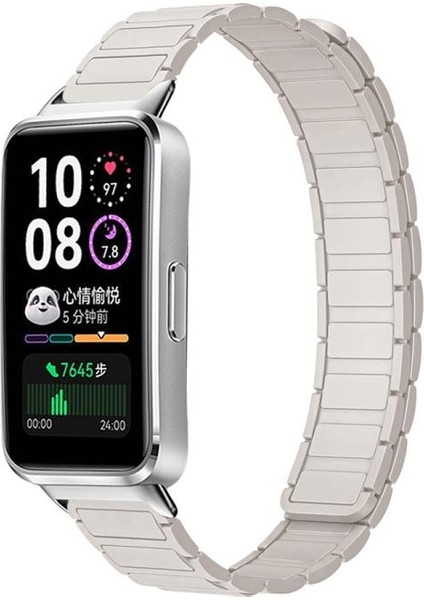 Huawei Band 10 / 9 / 8 Için Silikon Saat Kayışı (Yurt Dışından) fiyatları