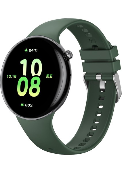 Honor Watch Fit Için Silikon Saat Kayışı (Yurt Dışından)