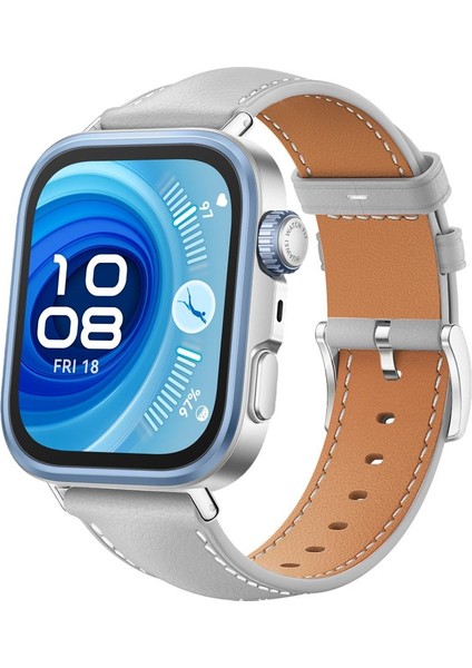 Huawei Watch Fit 4 Pro / Fit 4 / Fit 3 20MM Için Saat Kayışı (Yurt Dışından)