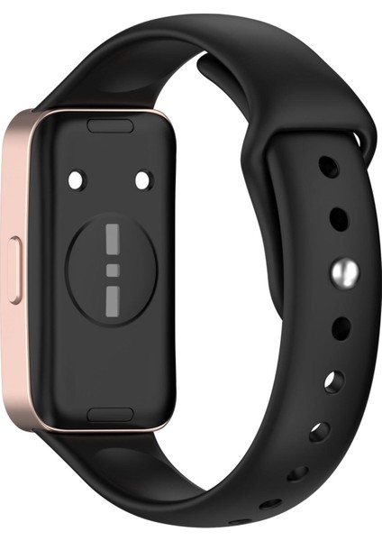 Huawei Band 10 / 9 / 8 Için Silikon Saat Kayışı (Yurt Dışından) fiyatları