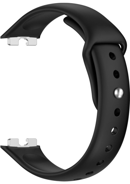 Huawei Band 10 / 9 / 8 Için Silikon Saat Kayışı (Yurt Dışından) modelleri
