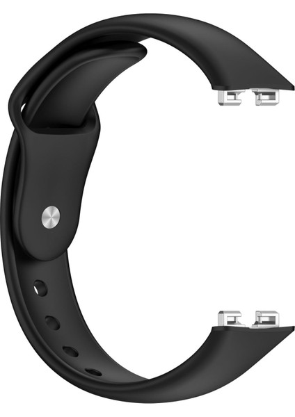 Huawei Band 10 / 9 / 8 Için Silikon Saat Kayışı (Yurt Dışından) fırsatları