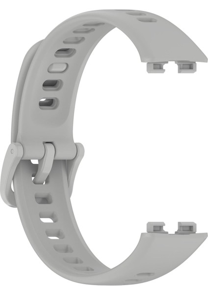 Huawei Band 9/9 Nfc Için Filmli Silikon Saat Kayışı (Yurt Dışından) indirimleri