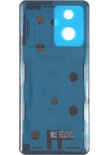 Xiaomi Redmi Note 12 Pro+ Arka Kapak Için (Yurt Dışından) modelleri