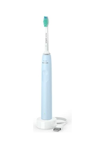 Philips Sonicare 2100 Sonic Şarjlı Diş Fırçası, 3 Kat Daha Fazla Plak Temizliği, 14 Gün Şarj Ömrü, Smarttimer ve Quadpacer Özellikli – HX3651/12 fiyatları