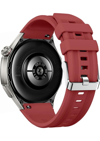 Huawei Watch Gt 6 Pro Için Silikon Saat Kayışı (Yurt Dışından) fiyatları