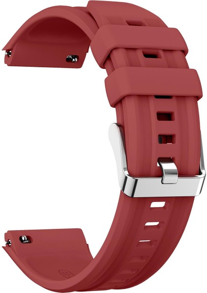 Huawei Watch Gt 6 Pro Için Silikon Saat Kayışı (Yurt Dışından) modelleri