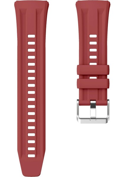 Huawei Watch Gt 6 Pro Için Silikon Saat Kayışı (Yurt Dışından) indirimleri