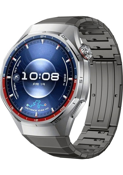 Huawei Watch Gt 6 Pro Için Titanyum Alaşımlı Saat Kayışı (Yurt Dışından)