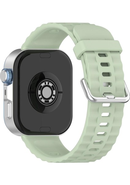 Huawei Watch Fit4 Pro / Fit4 / Fit3 Için Silikon Saat Kayışı (Yurt Dışından)