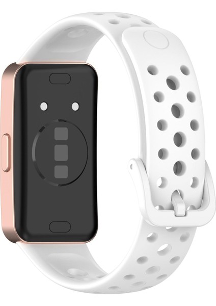 Huawei Band 10 / 9 / 8 Için Silikon Saat Kayışı (Yurt Dışından) fiyatları