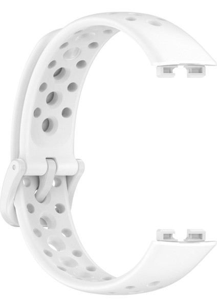 Huawei Band 10 / 9 / 8 Için Silikon Saat Kayışı (Yurt Dışından) modelleri